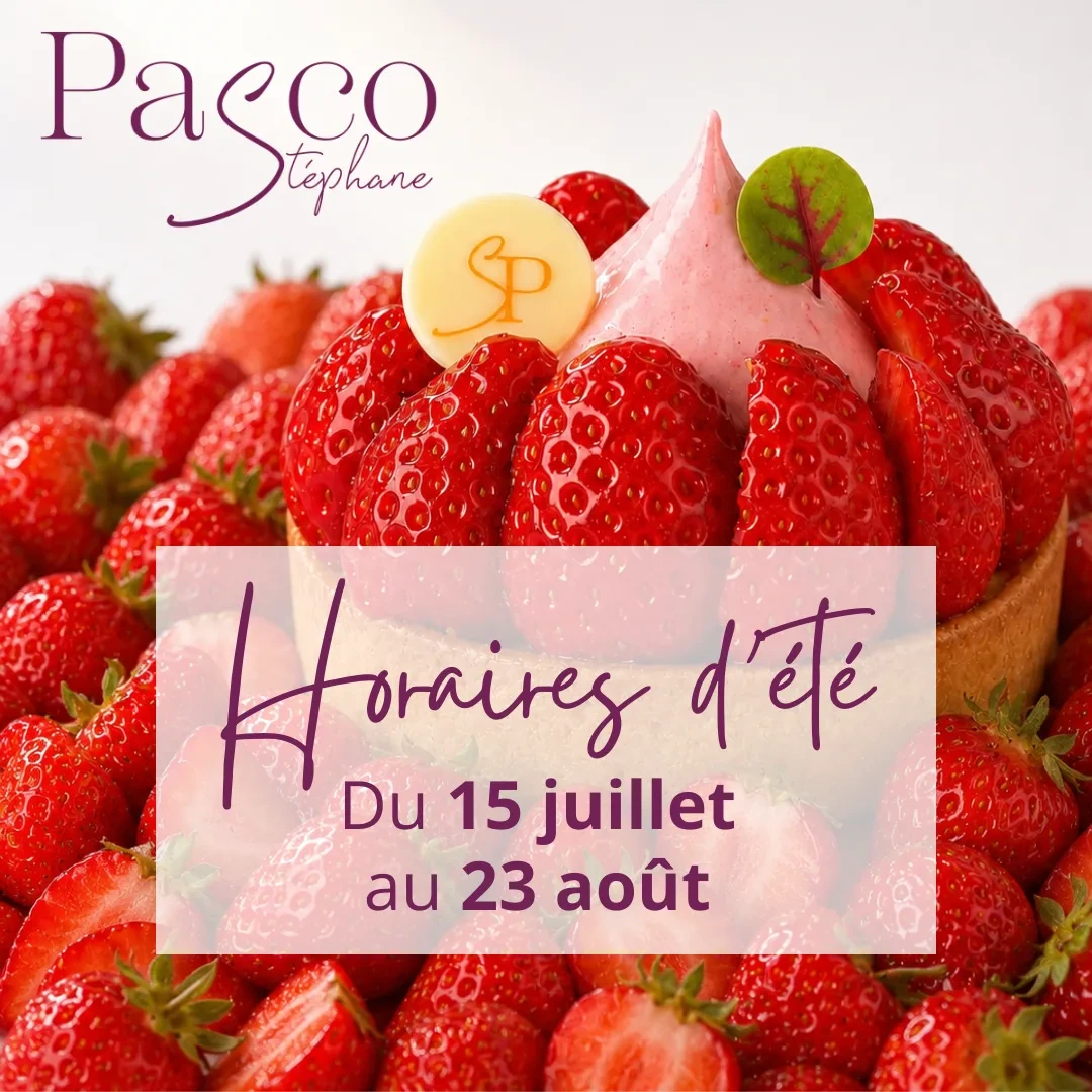 Horaires d'été